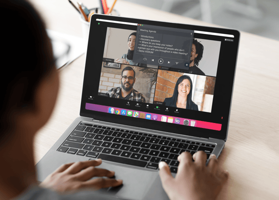 Reasons to use a virtual teleprompter | VODIUM